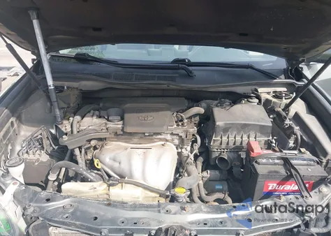 2012 Toyota Camry Le из США, поврежденный, VIN 4T4BF1FKXCR266940